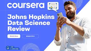 Johns Hopkins Data Science Specialization (2026) — Best R Course on Coursera
