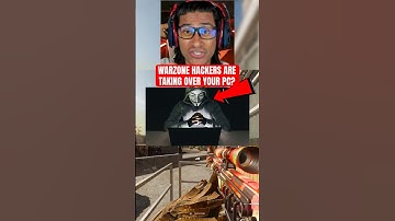 Warzone Hackers Can STEAL Your Data & Control Your PC!