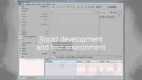 Juniper: Junos Space SDK demo