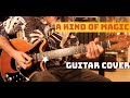 A Kind Of Magic Guitar Cover Queen Brian May 