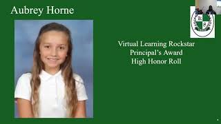 2021 4th Grade Awards Video-Hesse K-8