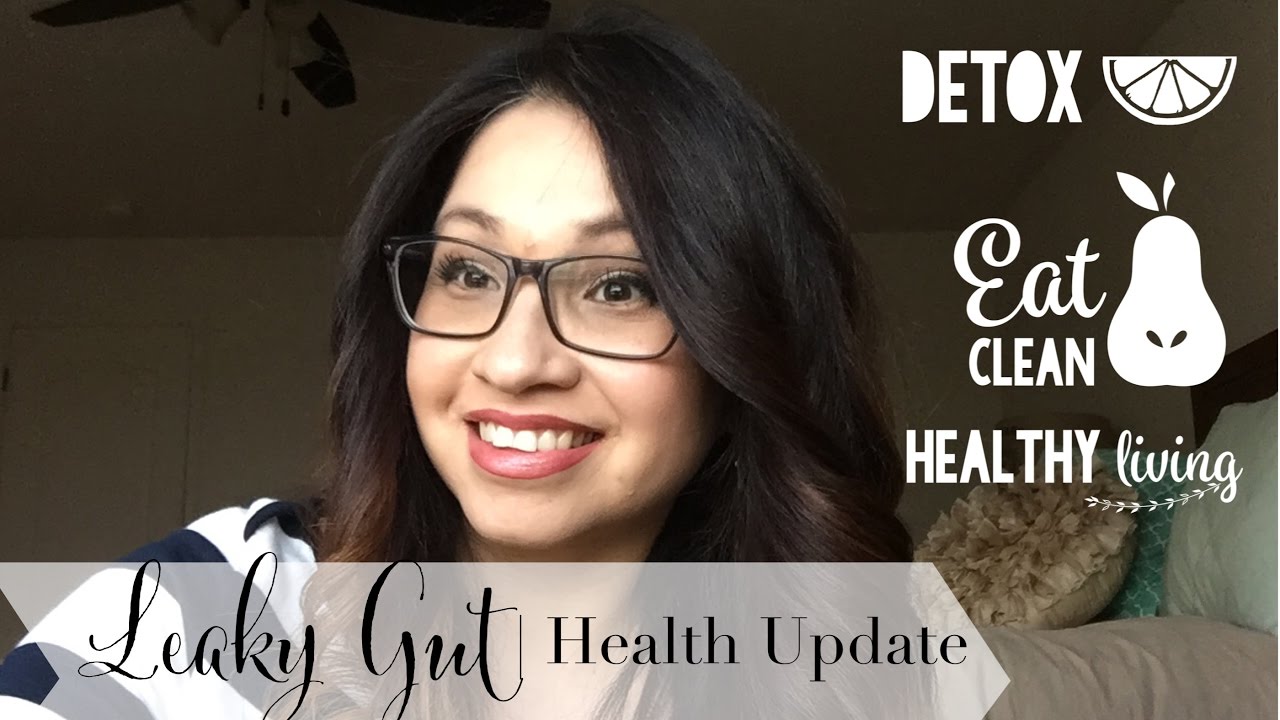 Leaky Gut | Health Update!!