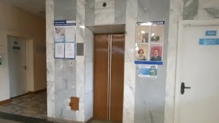 картинка: ЗАМЕНЁН! !РАРИТЕТ! лифт ЩЛЗ-1987г.в. В ОТЛИЧНИМ СОСТОЯНИИ. В гомеле! в поликлинике!