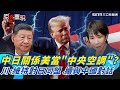 兩岸軍事緊張