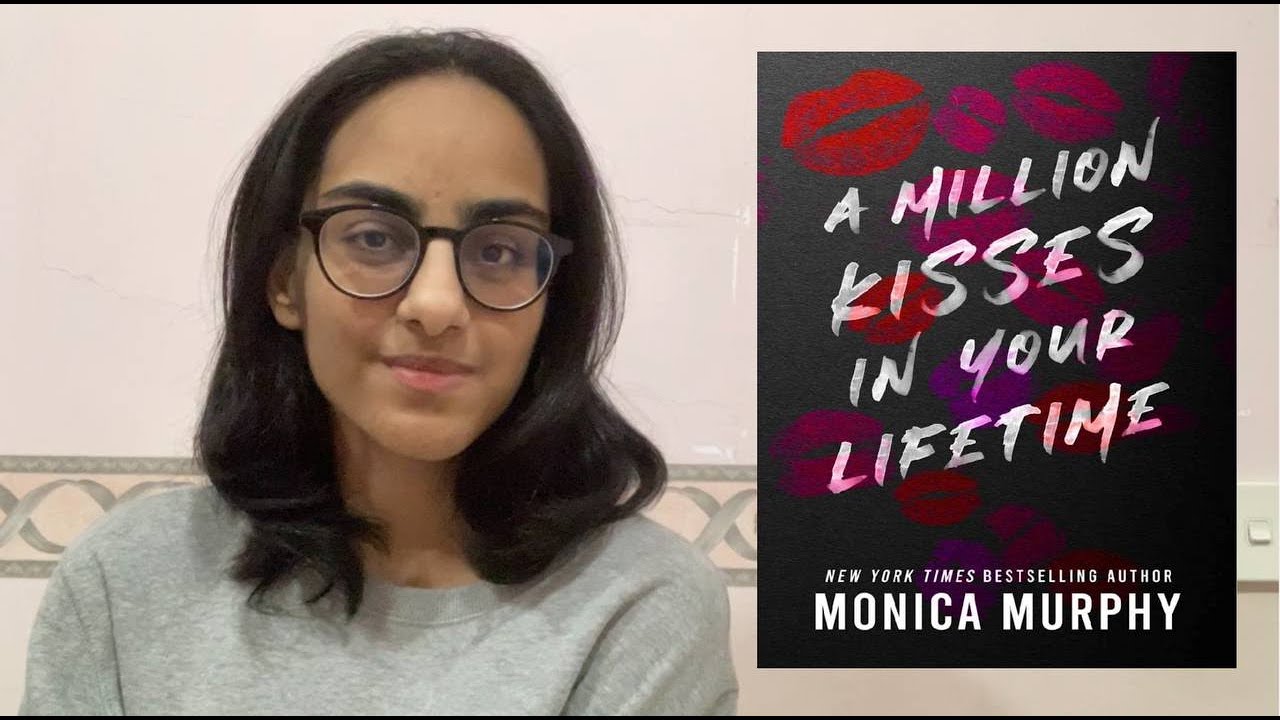 Book Review | A Million Kisses in Your Lifetime - YouTube