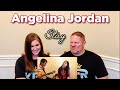 Angelina Jordan - Stay REACTION
