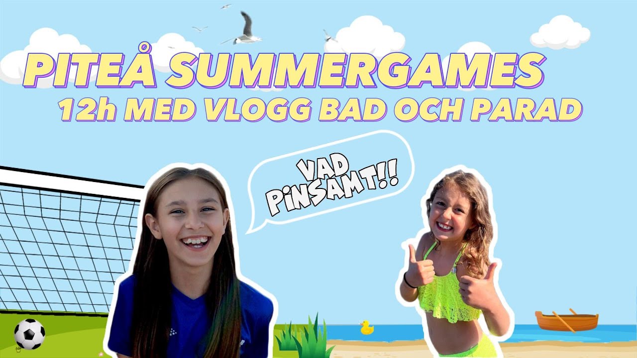 12 TIMMARS VLOGG - FOTBOLLSCUP