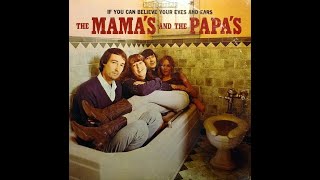 THE MAMA'S  AND THE PAPA'S - California Dreamin'