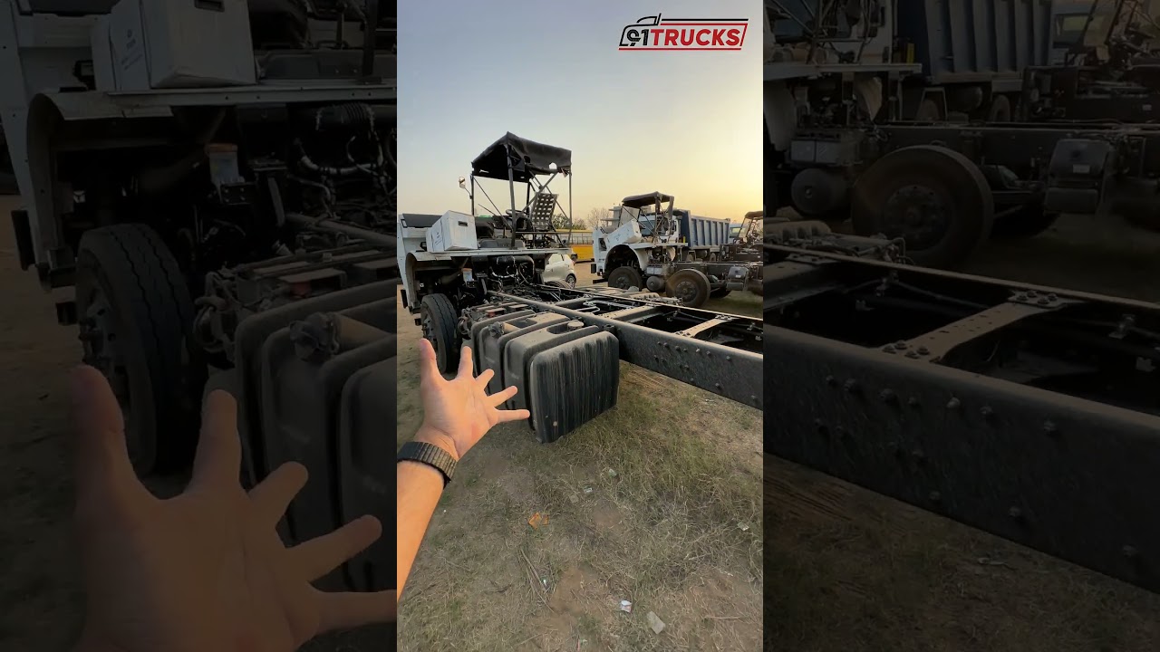 Tata 1921| 32 feet Length | 22 Lakh 