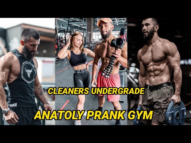 Anatoly Powerlifter wife: Is Anatoly Powerlifter married?