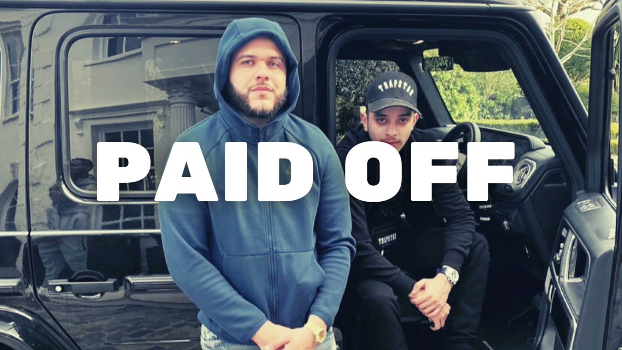 [FREE] Tunde Type Beat -“PAID OFF” | UK Rap Instrumental 2021