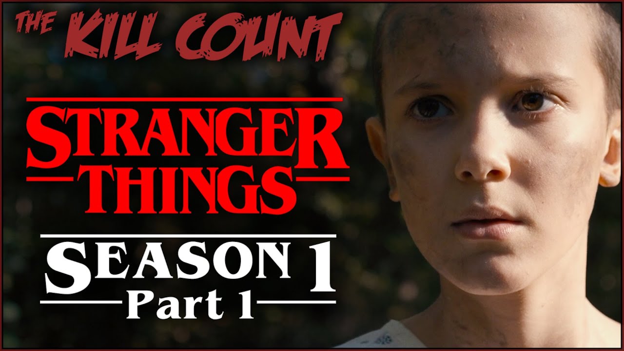 Stranger Things Season 1 In 5 Minutes 