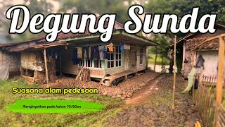 Download Lagu Degung Sunda Pernikahan Cocok diputar Sambil Ngopi di Tepas Rumah Panggung, Bikin Nostalgia MP3