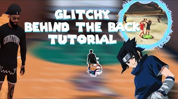 NBA2K20 STEPHEN CURRY SLIDE BEHIND THE BACK TUTORIAL | PATCH 11.0|BECOME A COMP GUARD