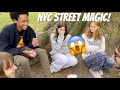 I Learned How To Be A Street Magician (feat. JS Magic) | Ep. 4