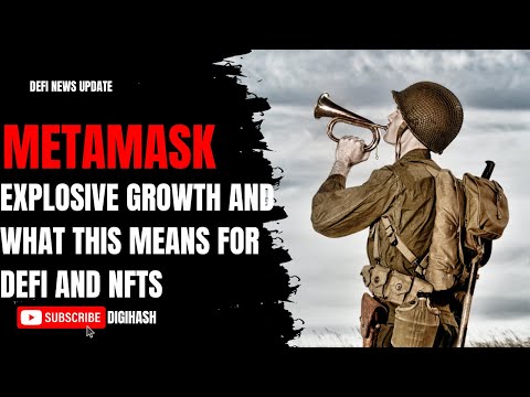 METAMASK FAIL OR SUCCESS? 30 Million Monthly Users in 5 Months! Is This the Future of DEFI!?