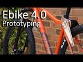 Electric Bike 4.0 - Prototyping