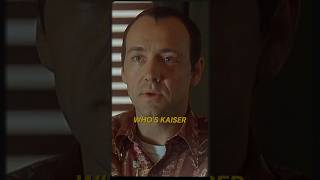 No One knows KEYSER SOZE But He KNOWS Everyone #shorts #viral #movie #cinema #acting #edit