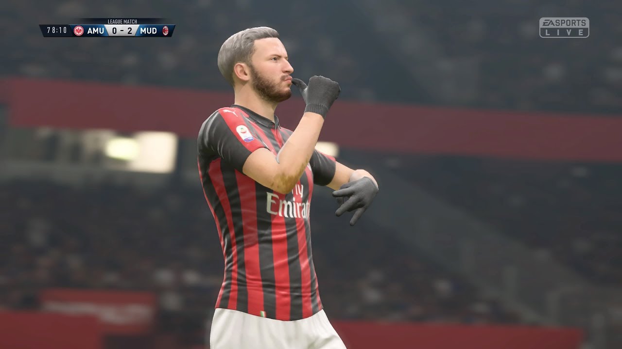 [FIFA19 Proclubs] CB Play Compilation #5