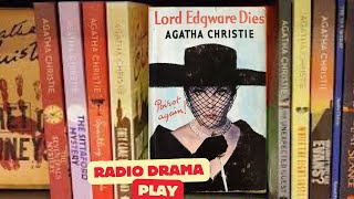 Lord Edgware Dies🎧 Poirot #mystery🎧Agatha Christie #detective #crime #story #foryou #relax #success