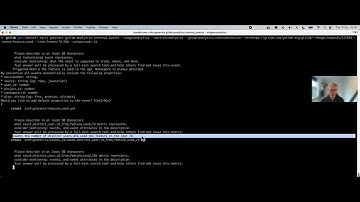 Generator Demo - Internal Events Tracking