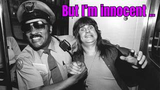 The most silly reason musical artists got arrested for
