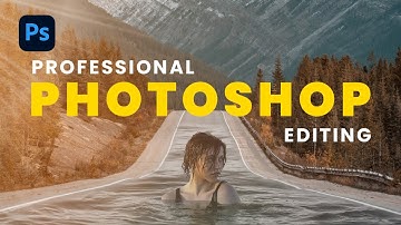 Blend Two images in Adobe Photoshop 2023 | Photoshop Tutorials