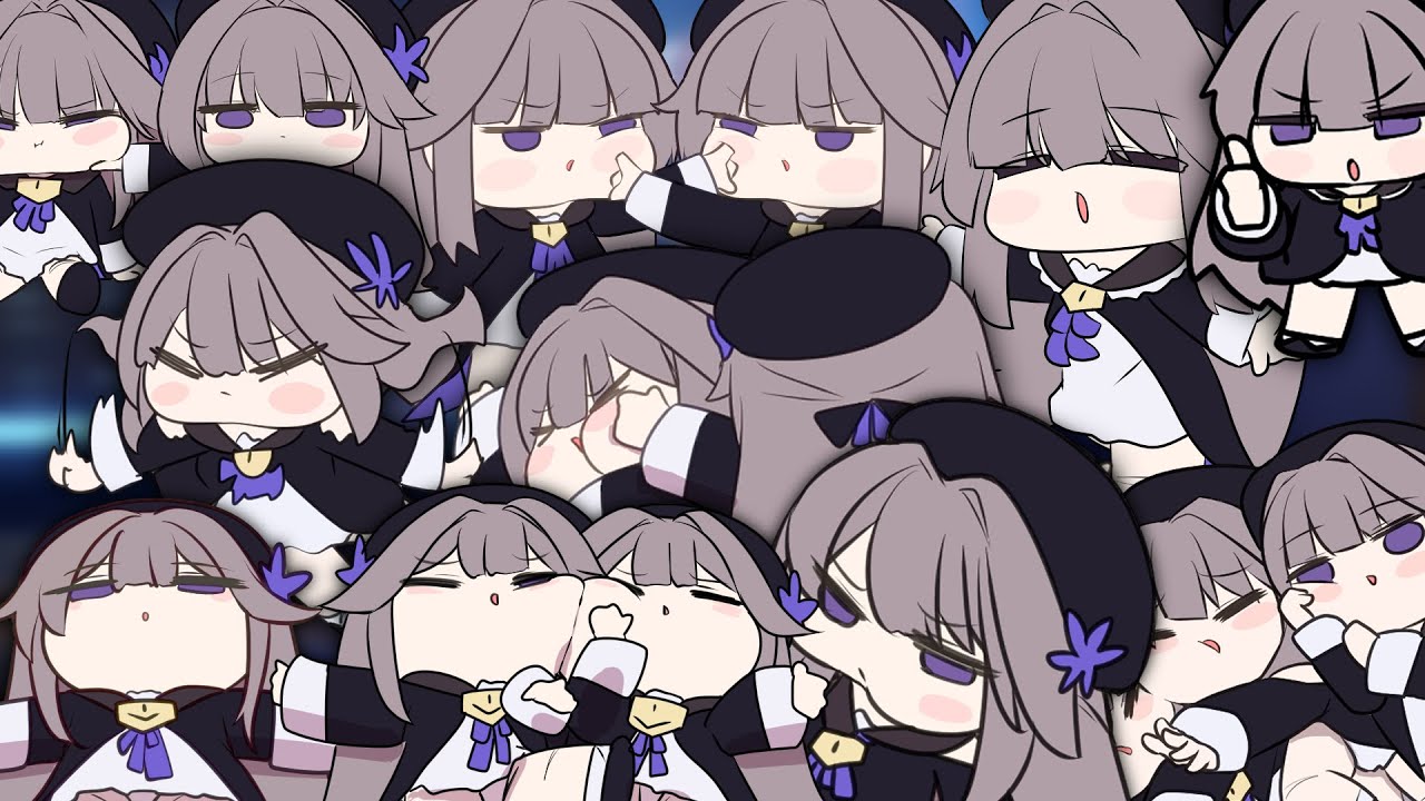 Honkai: Star Rail] KURUKURU Summary Honkai Star Rail - YouTube