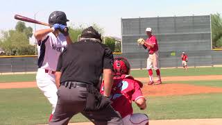 Chase Spencer, INF RHP, 2021