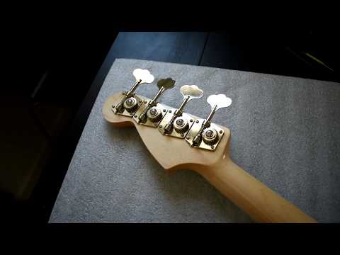 partscaster-p-bass-build-part-1-(neck-and-tuners)