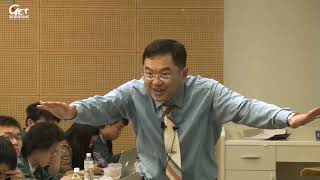 CH 11. 從自然科學概論幫助精神官能症者 / 張文亮