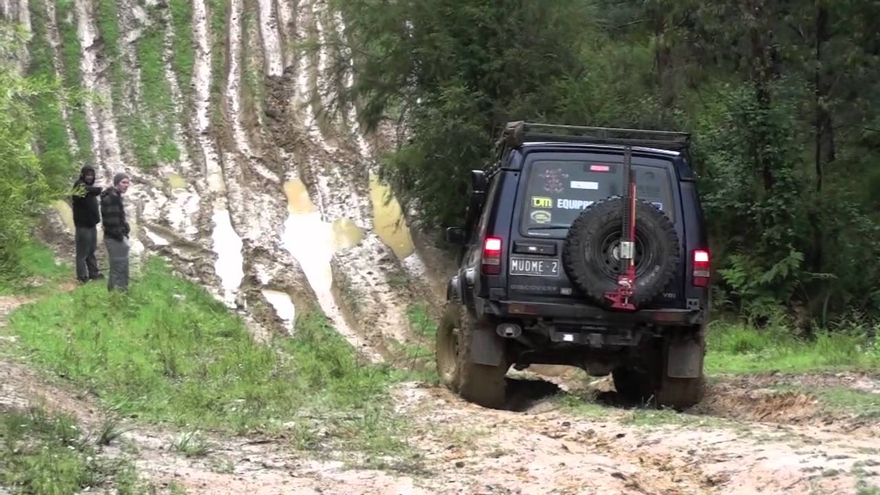 AULRO Forum 10th Birthday Trip 3 Warburton, Victoria YouTube