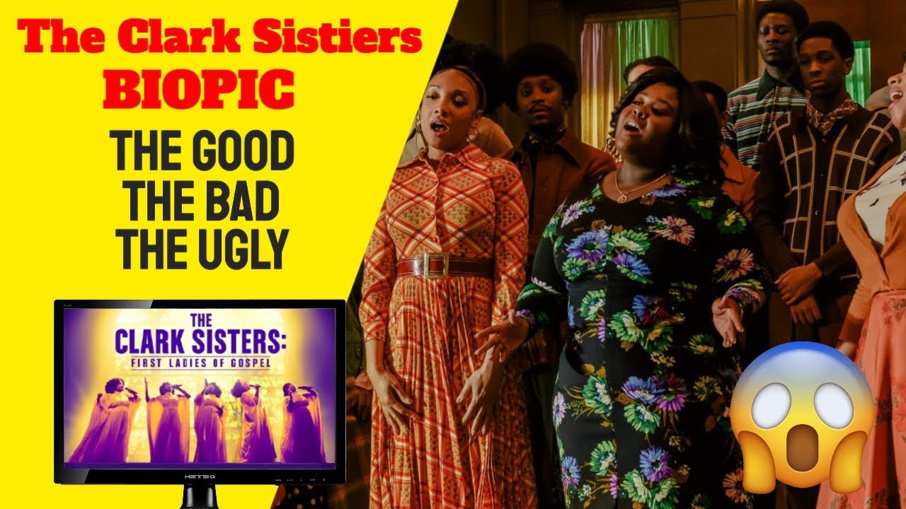 The Clark Sisters Lifetime Biopic Has Made History