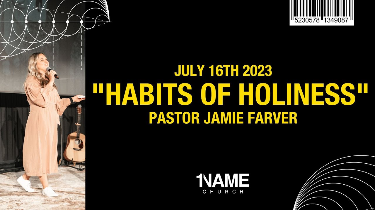 Pastor Jamie Reno