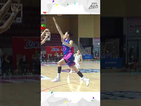 ✔️ #<strong>조던</strong> #이해란 #여자농구 #wkbl #하나원큐 [2023-2024 여자프로농구] #20231227
