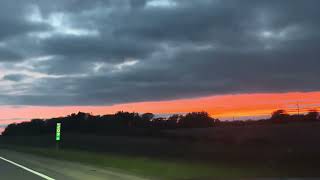Southeast Iowa Sunset 5/19/26