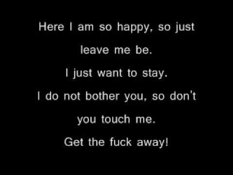 afi-Ny-Quil with lyrics
