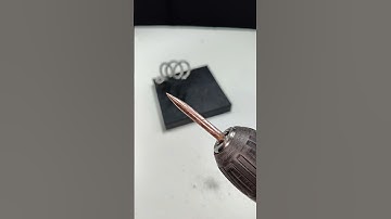 I Cleaned & Sharpened My Soldering Iron Tips