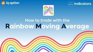 How to trade with the Rainbow Moving Average indicator?