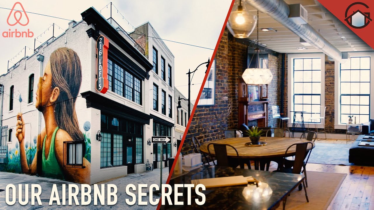 🏙 Downtown 5 Unit AIRBNB YouTube