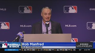 MLB Lockout Ends After MLBPA, Owners Reach Agreement