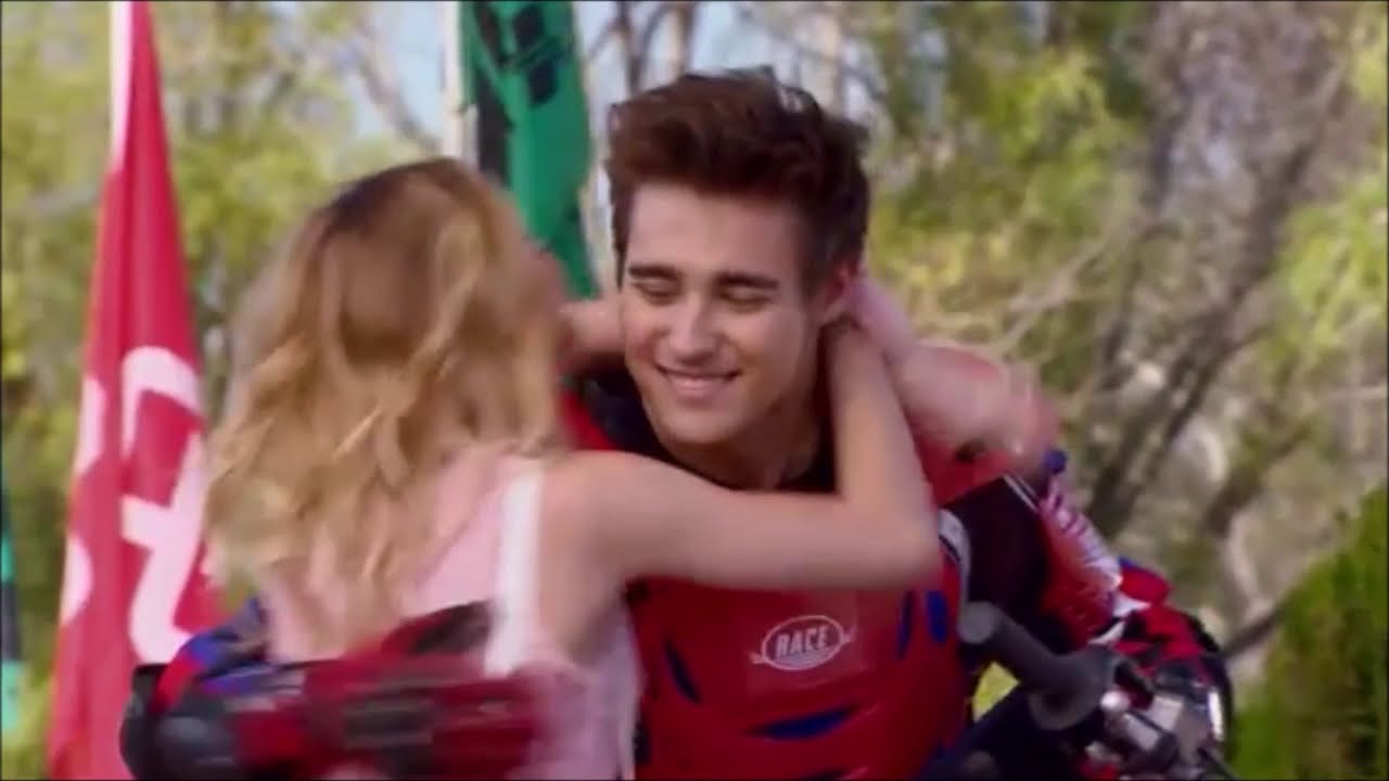 Abrázame y Verás | Leonetta (León y Violetta) | Violetta