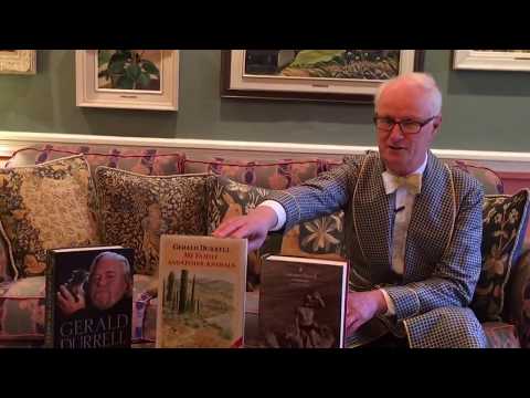 Video: Gerald Durrell: Biografi, Karriere Og Privatliv