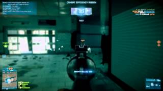 Battlefield 3 Invincible Revive Glitch on Metro