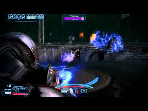 Vidéo: Mass Effect 3 Cover-camping Un Non-non Sur Hardcore, Insanity