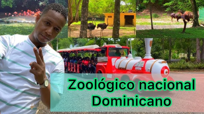 Parque Zoológico Nacional de República Dominicana - Así los mira
