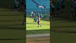 Junior Dolphins Training Camp #family #love #shorts #short #story #football