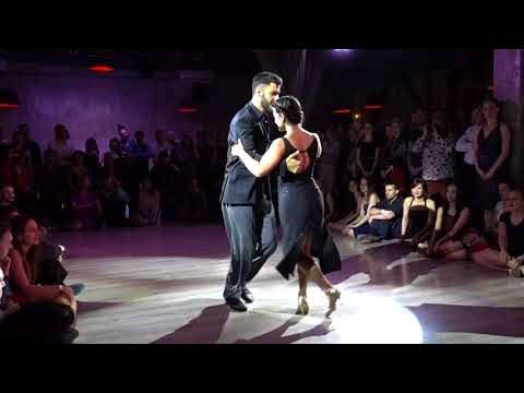Dana Jazmin Frigoli & Adrian Romeo Ferreyra. 3. Planetango-XX 2018.02.18