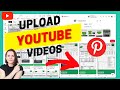 Upload YouTube Shorts to Pinterest Business Account for Better Reach and Engagement