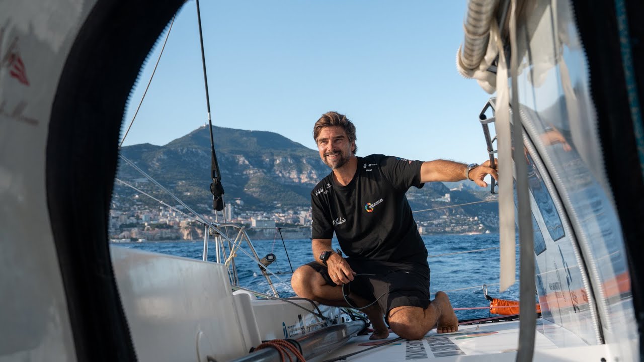 Team Malizia | NEWS ONBOARD | The Ocean Race Europe | Leg 4 | Day 2 | Boat Feed #1